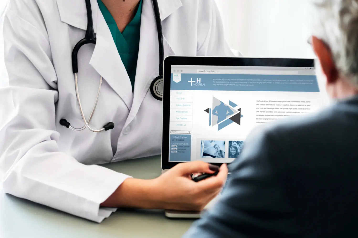 seo studi medici